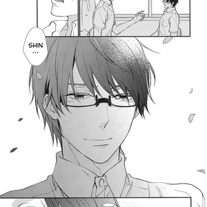 [Hagi (Shiramatsu)] One Fine Day – Kuroko no Basuke dj [Eng] – Gay Manga sex 6