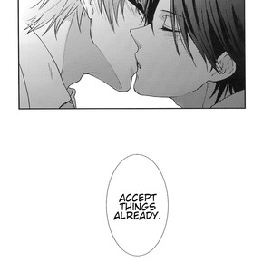 [Hagi (Shiramatsu)] One Fine Day – Kuroko no Basuke dj [Eng] – Gay Manga sex 8