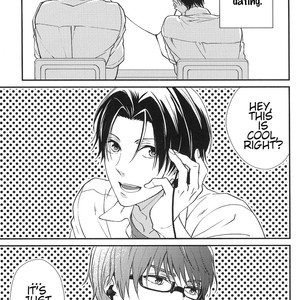 [Hagi (Shiramatsu)] One Fine Day – Kuroko no Basuke dj [Eng] – Gay Manga sex 10