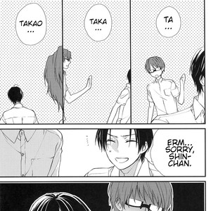 [Hagi (Shiramatsu)] One Fine Day – Kuroko no Basuke dj [Eng] – Gay Manga sex 12