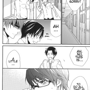 [Hagi (Shiramatsu)] One Fine Day – Kuroko no Basuke dj [Eng] – Gay Manga sex 13