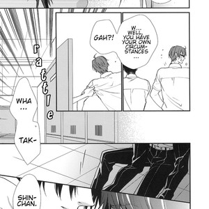 [Hagi (Shiramatsu)] One Fine Day – Kuroko no Basuke dj [Eng] – Gay Manga sex 14