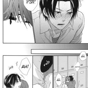 [Hagi (Shiramatsu)] One Fine Day – Kuroko no Basuke dj [Eng] – Gay Manga sex 15
