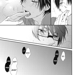 [Hagi (Shiramatsu)] One Fine Day – Kuroko no Basuke dj [Eng] – Gay Manga sex 16