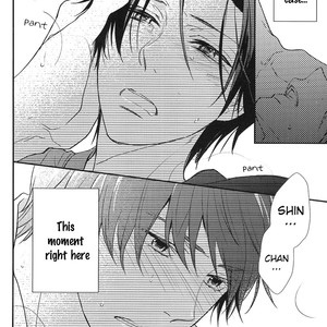 [Hagi (Shiramatsu)] One Fine Day – Kuroko no Basuke dj [Eng] – Gay Manga sex 19