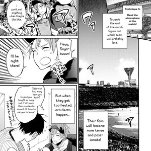 [ECHO (Echo Jiro)] Toriaezu Nama de [Eng] – Gay Manga sex 17