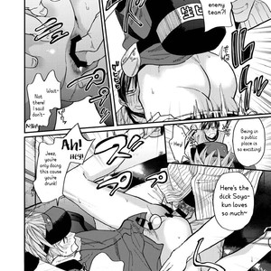 [ECHO (Echo Jiro)] Toriaezu Nama de [Eng] – Gay Manga sex 18
