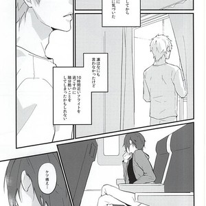 [Phlodexy (Yamano)] Free! dj – Nido Aru Koto wa 3-do Aru [JP] – Gay Manga sex 15