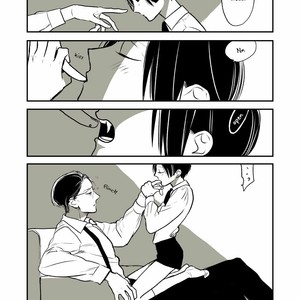 [OGAWA Chise] A Story About A Yakuza Who Picked Up A *** [Eng] – Gay Manga sex 2