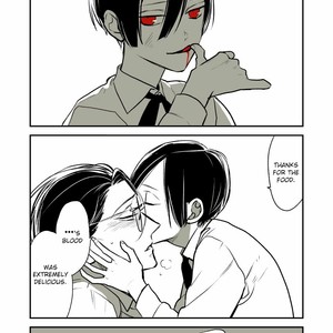 [OGAWA Chise] A Story About A Yakuza Who Picked Up A *** [Eng] – Gay Manga sex 4