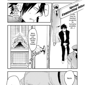 [Hoshinagi (Kijima Heigo)] Yankii-kun to Marshmallow Papa [Eng] – Gay Manga sex 4