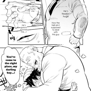 [Hoshinagi (Kijima Heigo)] Yankii-kun to Marshmallow Papa [Eng] – Gay Manga sex 5