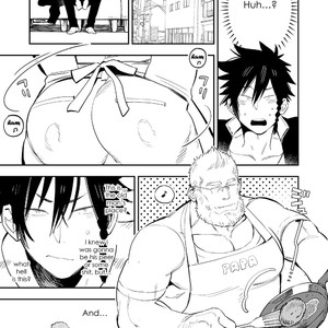 [Hoshinagi (Kijima Heigo)] Yankii-kun to Marshmallow Papa [Eng] – Gay Manga sex 7