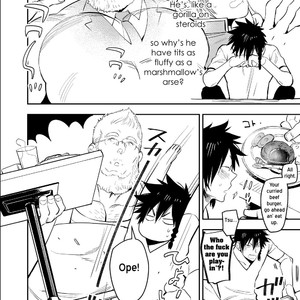 [Hoshinagi (Kijima Heigo)] Yankii-kun to Marshmallow Papa [Eng] – Gay Manga sex 8