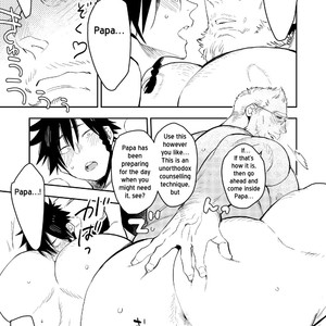 [Hoshinagi (Kijima Heigo)] Yankii-kun to Marshmallow Papa [Eng] – Gay Manga sex 15