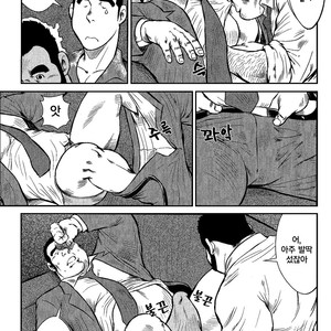[Seizou Ebisubashi] Go Go Ghost (c.4) [kr] – Gay Manga sex 29