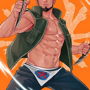 Gay Manga - [Maorenc] February 2018 Rewards – Gay Manga