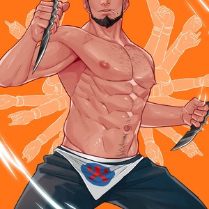 [Maorenc] February 2018 Rewards – Gay Manga sex 2