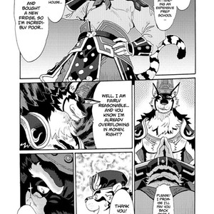 [KUMA hachi House (KUMA hachi)] Fullmetal Pangu [Eng] – Gay Manga sex 19