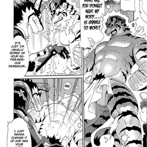 [KUMA hachi House (KUMA hachi)] Fullmetal Pangu [Eng] – Gay Manga sex 21