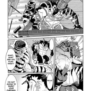 [KUMA hachi House (KUMA hachi)] Fullmetal Pangu [Eng] – Gay Manga sex 24
