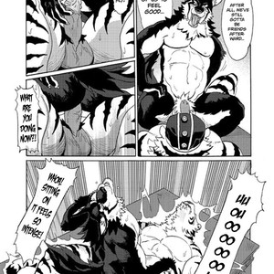 [KUMA hachi House (KUMA hachi)] Fullmetal Pangu [Eng] – Gay Manga sex 25