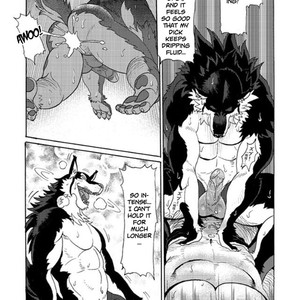 [KUMA hachi House (KUMA hachi)] Fullmetal Pangu [Eng] – Gay Manga sex 26