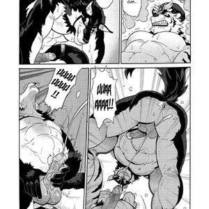[KUMA hachi House (KUMA hachi)] Fullmetal Pangu [Eng] – Gay Manga sex 27
