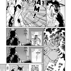 [KUMA hachi House (KUMA hachi)] Fullmetal Pangu [Eng] – Gay Manga sex 28