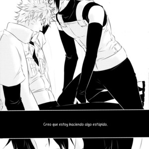 [BLUERAY/ Musubi] Naruto dj – Lover [spanish] – Gay Manga sex 5