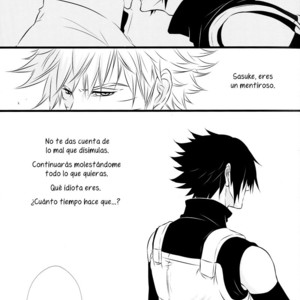 [BLUERAY/ Musubi] Naruto dj – Lover [spanish] – Gay Manga sex 12