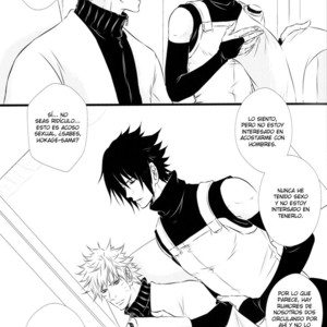 [BLUERAY/ Musubi] Naruto dj – Lover [spanish] – Gay Manga sex 14
