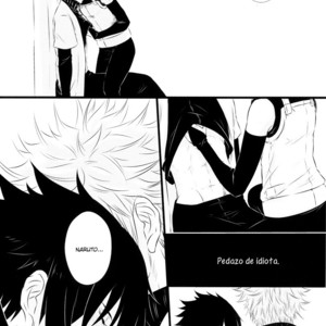 [BLUERAY/ Musubi] Naruto dj – Lover [spanish] – Gay Manga sex 19