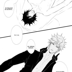 [BLUERAY/ Musubi] Naruto dj – Lover [spanish] – Gay Manga sex 29