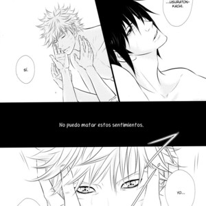 [BLUERAY/ Musubi] Naruto dj – Lover [spanish] – Gay Manga sex 36
