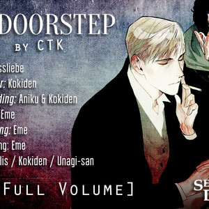 [CTK] On Doorstep [Eng] {SDS} – Gay Manga thumbnail 001