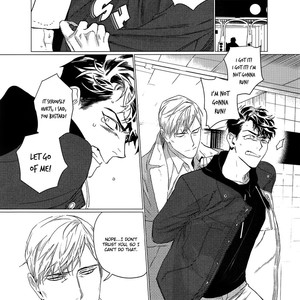 [CTK] On Doorstep [Eng] {SDS} – Gay Manga sex 9