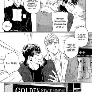 [CTK] On Doorstep [Eng] {SDS} – Gay Manga sex 11