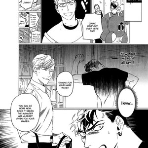 [CTK] On Doorstep [Eng] {SDS} – Gay Manga sex 13