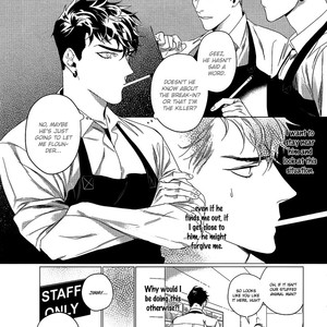 [CTK] On Doorstep [Eng] {SDS} – Gay Manga sex 26