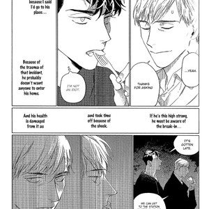 [CTK] On Doorstep [Eng] {SDS} – Gay Manga sex 49