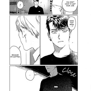 [CTK] On Doorstep [Eng] {SDS} – Gay Manga sex 120