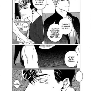 [CTK] On Doorstep [Eng] {SDS} – Gay Manga sex 142