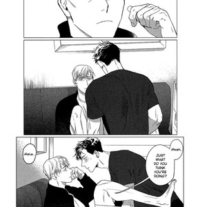 [CTK] On Doorstep [Eng] {SDS} – Gay Manga sex 144