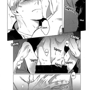[CTK] On Doorstep [Eng] {SDS} – Gay Manga sex 149