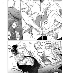 [CTK] On Doorstep [Eng] {SDS} – Gay Manga sex 150