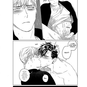 [CTK] On Doorstep [Eng] {SDS} – Gay Manga sex 153