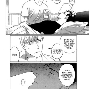 [CTK] On Doorstep [Eng] {SDS} – Gay Manga sex 158