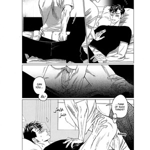 [CTK] On Doorstep [Eng] {SDS} – Gay Manga sex 163