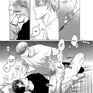 [CTK] On Doorstep [Eng] {SDS} – Gay Manga sex 164